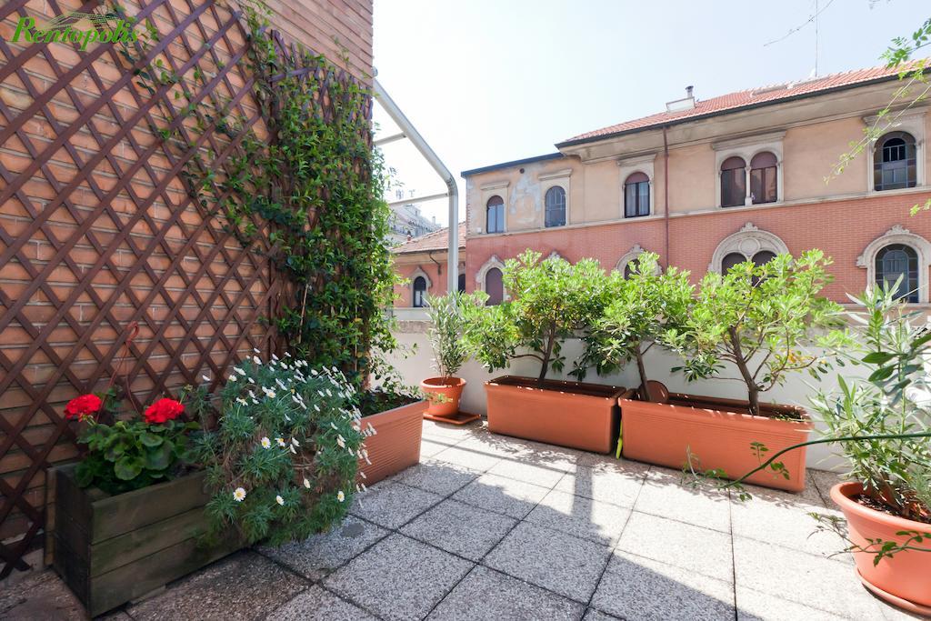 Italianway-Vallazze Mailand Zimmer foto