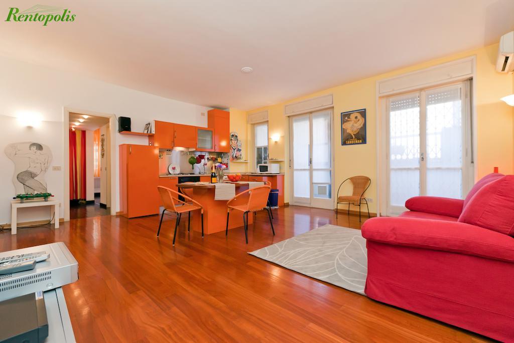 Italianway-Vallazze Mailand Zimmer foto