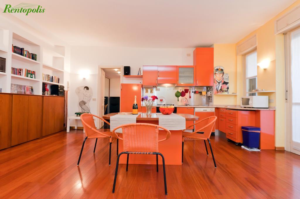 Italianway-Vallazze Mailand Zimmer foto